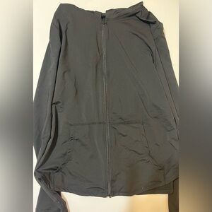 Workout Zip Up